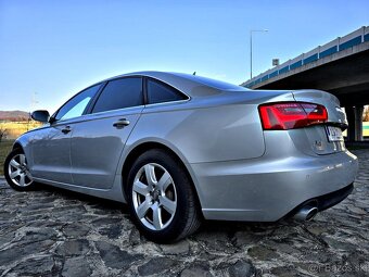 Audi A6 quattro 3.0TDI V6 150kw gar.km // BEZ KOROZIE / - 4