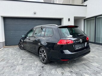 VW Golf VII Variant 2.0 TDI 110kw DSG Lounge - 4