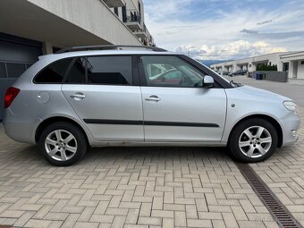 ŠKODA FABIA 1.6TDI - 4