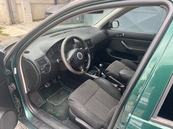 Golf 1.9tdi 81kw - 4