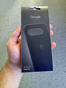 Nový Google Pixel 9a 8/128GB, černý(Otevřená krabice) - 4