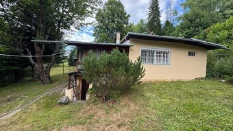 Dve rekreačné chaty – Košiarny briežok - 4