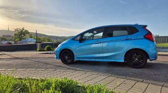 HONDA JAZZ 1.5 DYNAMIC 1.majiteľ - 4