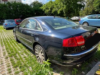 Audi A8 automat, benzin - 4
