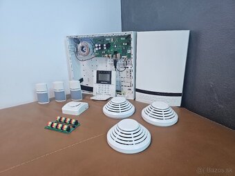 Jablotron 100 zbernicový - 4