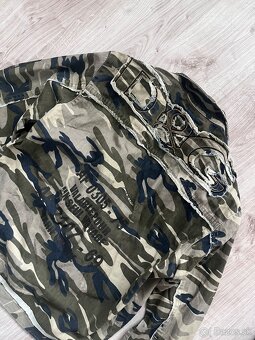 Dolce & Gabbana Camo bunda - 4