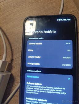 Predám xiaomi redmi note 14 - 4