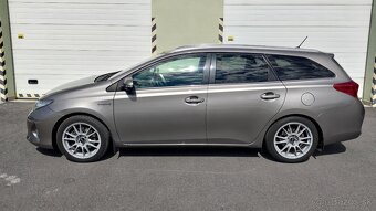 Toyota Auris Hybrid LPG Touring Sports Active Comfort - 4