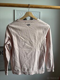 Karl Lagerfeld mikina - 4