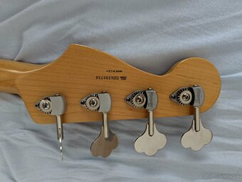 Fender American deluxe Jazz bass - 4