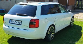 Audi A4 Avant 1.9 TDI, 96 kW, r. 2004 – 2.300 € (dohoda) - 4