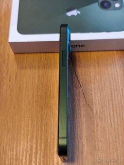 iPhone 13 Mini 128GB Green - 4