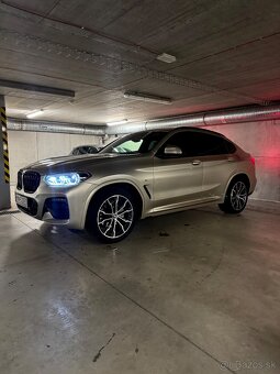 BMW X4 20d xdrive - 4