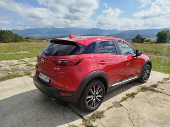 CX-3 - 4
