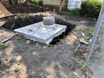 VŠETKO NA KĽÚČ (Žumpa, ČOV, nádrže, pivnice) - 4