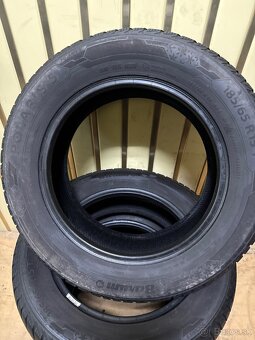 Zimné pneu 185/65R15 viem aj prezuť - 4