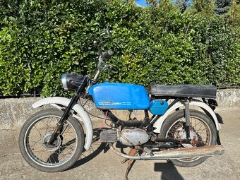 Jawa mustang - 4