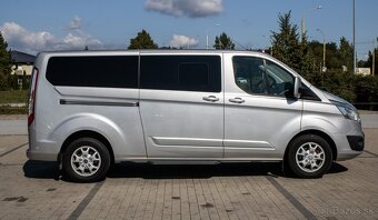 Ford Tourneo Custom 2.2 TDCi Titanium 114kW (2015). - 4