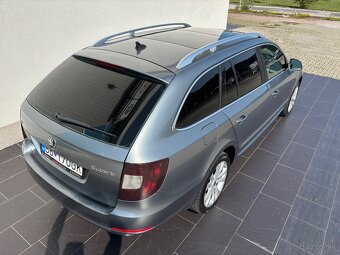 Predám Skodu Superb 2, combi, 4x4, 2.0 tdi - 4