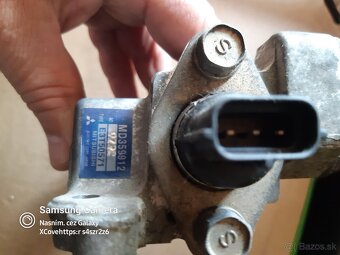 Regulator tlaku paliva mitsubishi pajero pinin - 4