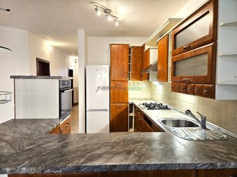 PRENÁJOM 3i byt s predzáhradkou, parking, klima, Zálesie, BE - 4