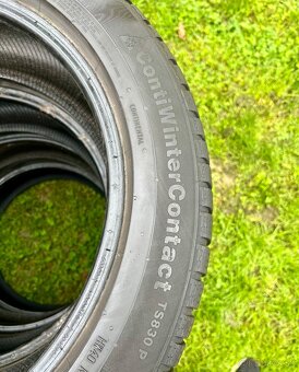 225/50 r17 zimné CONTINENTAL 98H - 4