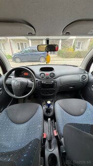 Citroën C3 1.1 44 kW – benzín, červená metalíza - 4