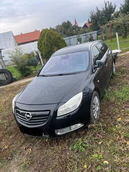 Opel Insignia  nahradne diely - 4