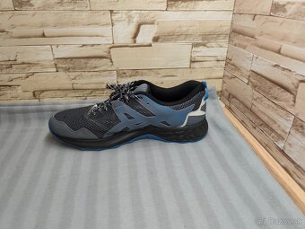 Asics 46 - pánske modré tenisky - 4