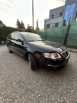 Predám VW Passat B6 1.9 TDI - 4