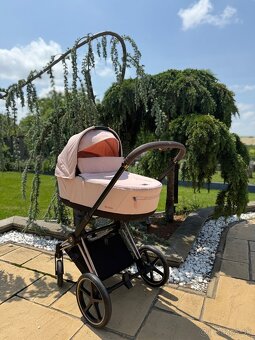 Cybex priam pink 2022 - 4
