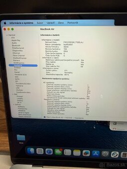 MacBook Air M2 2022 - 4