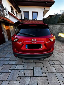 Mazda CX5 Skyactiv - 4