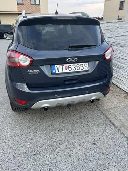 Ford Kuga na predaj - 4