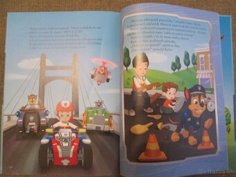 Labková patrola - 4