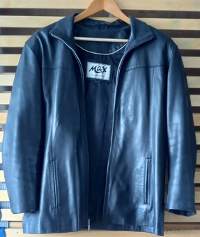 KOŽENÁ BUNDA MAX - 4