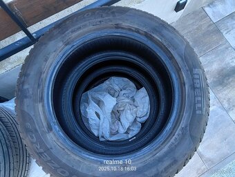 Predám Pirelli Pneumatiky - 4