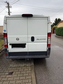 Fiat Ducato 3 Liter Klima Kamera - 4