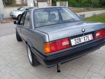BMW E30 Coupé - 4