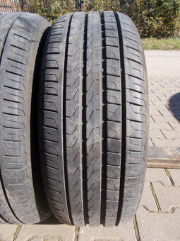 Pneumatiky Pirelli 215/55R17 letné 2ks - 4