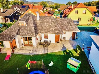 Na predaj Rodinný dom v Běšeňovej /dom + rekreačný  domček/ - 4