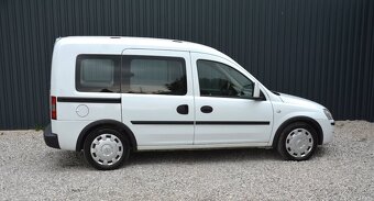 Opel Combo 1.3 CDti - 4
