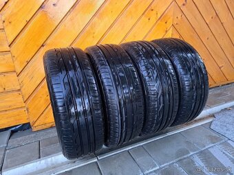 Letné pneu Bridgestone Turanza 205/55 R16 DOT2720 - 4