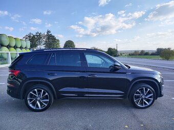 ŠKODA KODIAQ 2.0 TDI SCR EVO 200 SPORTLINE 4X4 DSG - 4