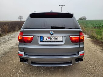Bmw X5 e70 4.8i - 4