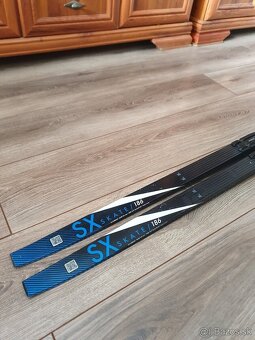 Predam bezky SALOMON SX SKATE,186 cm,Prolink NNN - 4