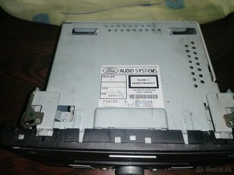Autoradio Ford C-Max Ford Fiesta Ford Focus - 4