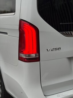 Mercedes V250 4Matic First Edition - 4