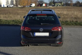 Volkswagen Golf Variant 2.0 TDI Highline Webasto DSG - 4