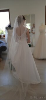 Predám svadobné šaty - 4